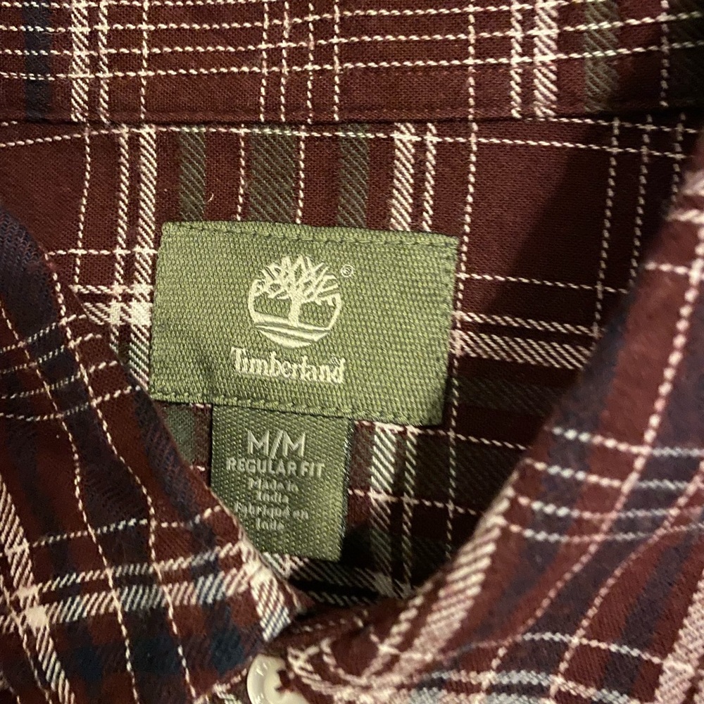 Timberland shirt